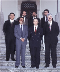 1989 - 1990