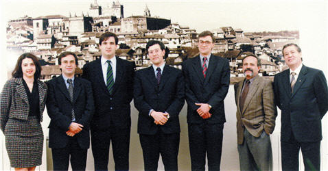 1995 - 1996