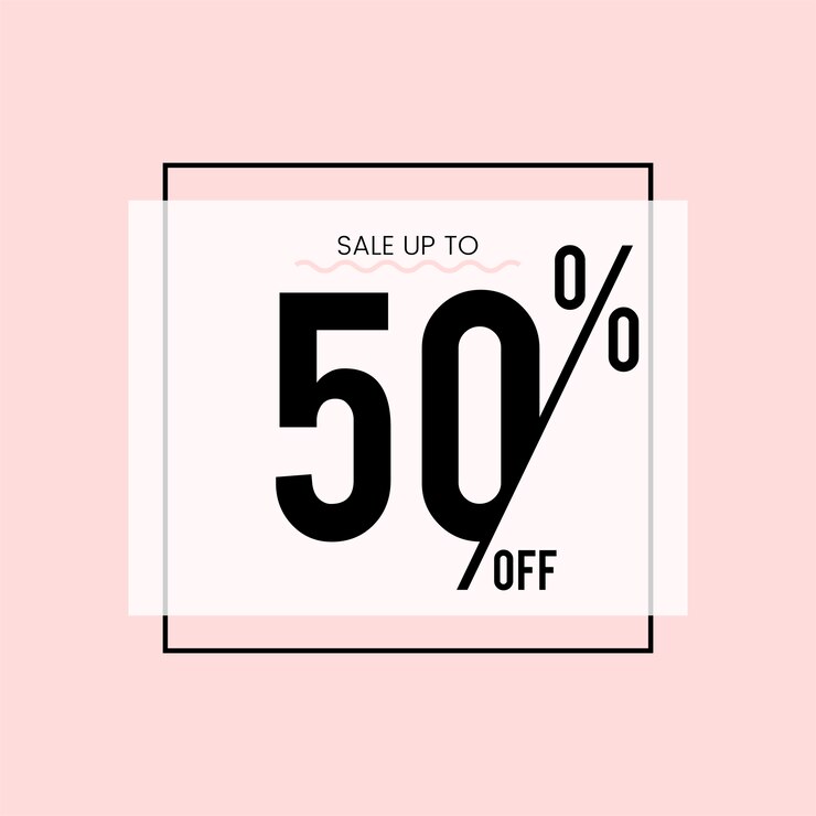 50% de desconto em Fatos e Vestidos de Batizado